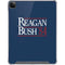 Reagan Bush 84 iPad Cases